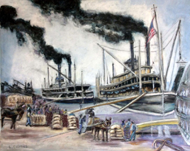 SteamShips
